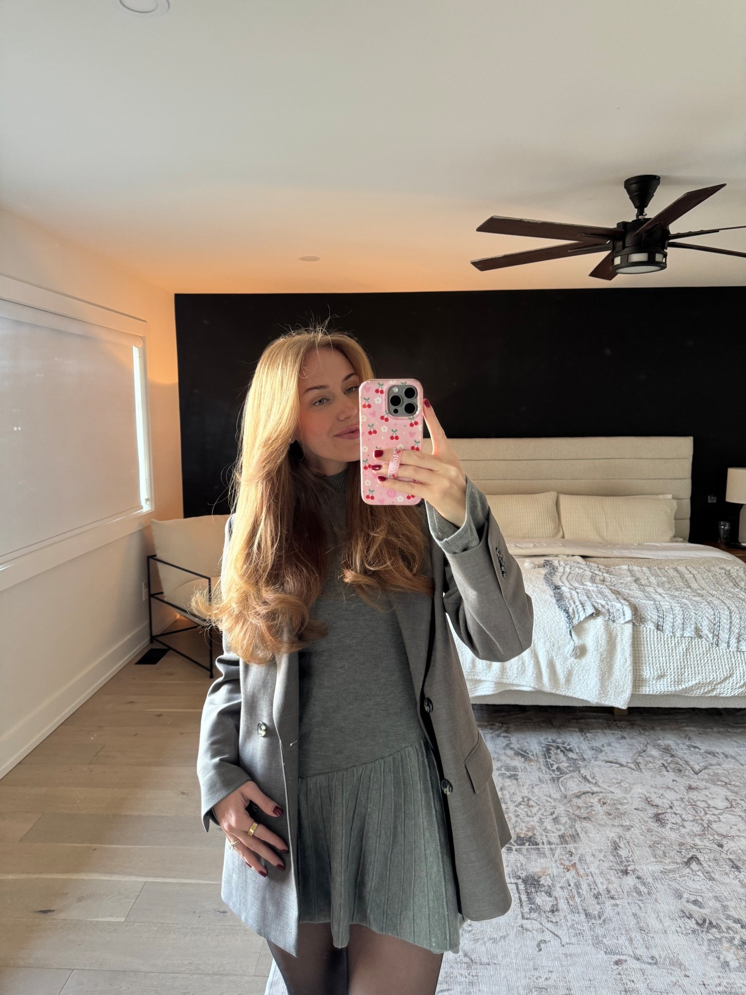 Date night fit 🩶

#LTKworkwear #LTKstyletip #LTKspring