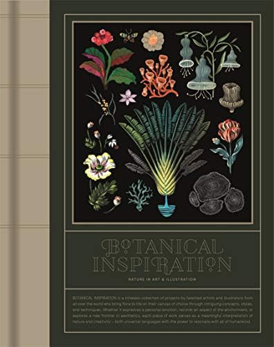 Botanical Inspiration: Nature in Art and Illustration | Amazon (US)