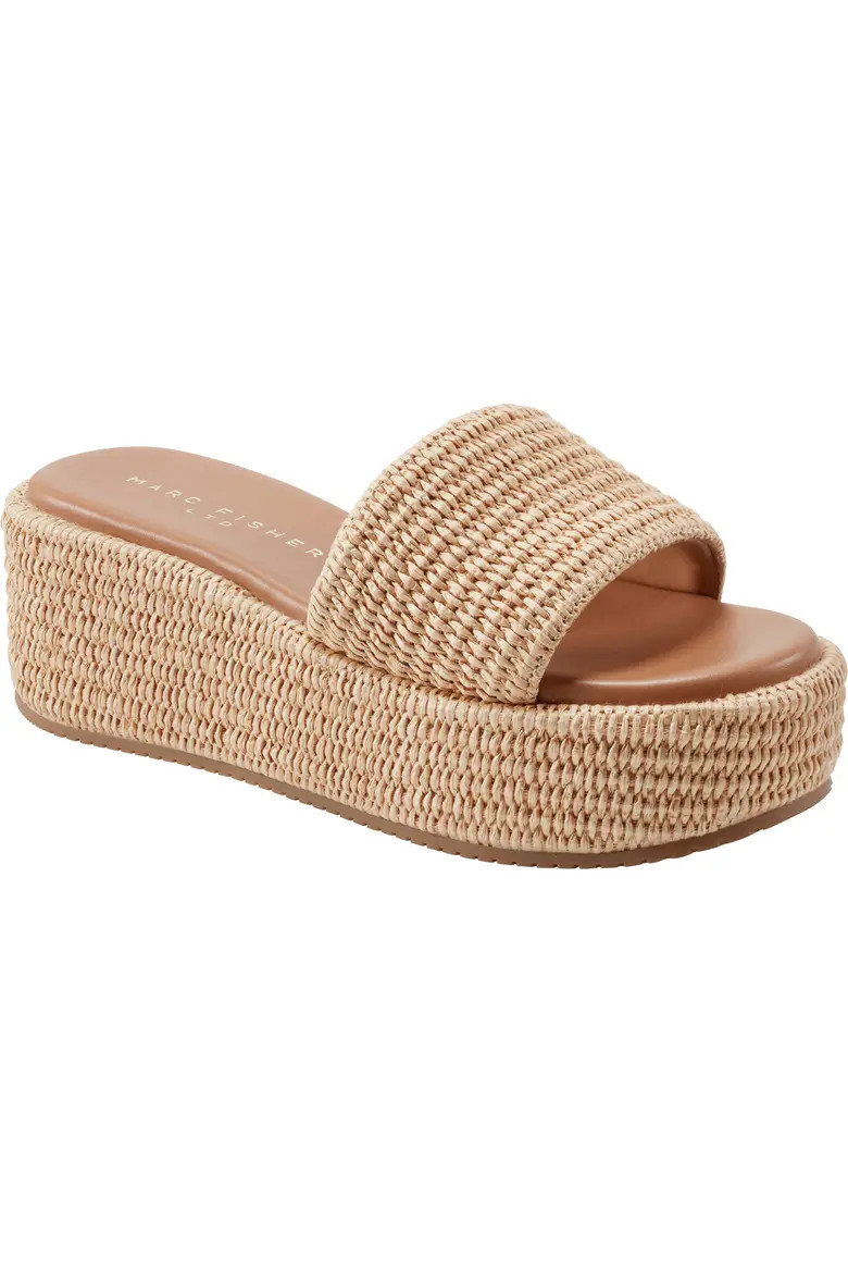 Daylin Platform Sandal (Women) | Nordstrom | Nordstrom