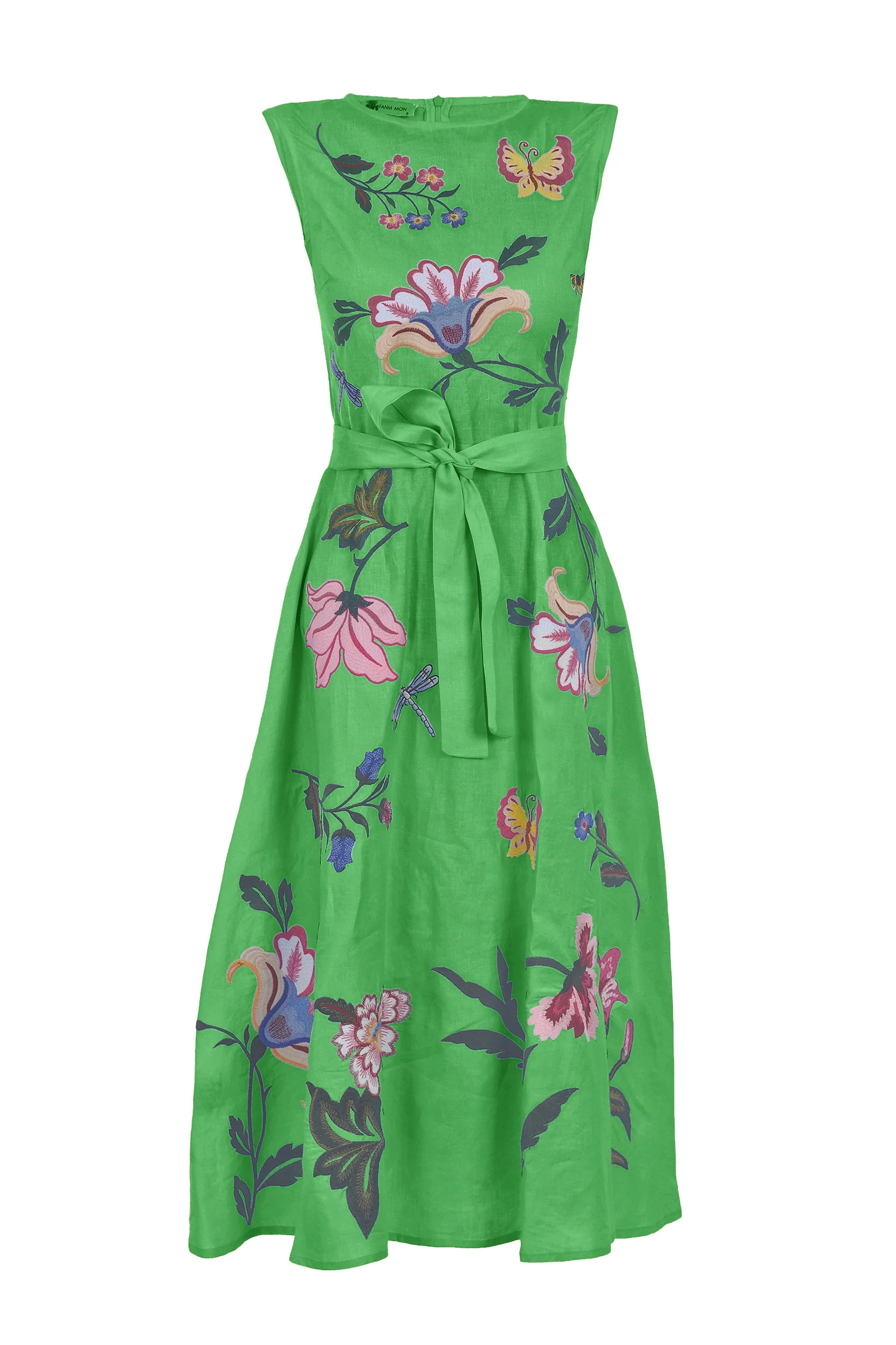 GLORIOSA DRESS | Fanm Mon