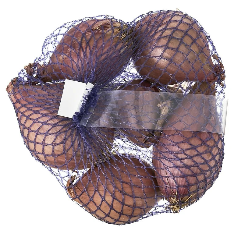 Fresh Whole Shallots 16oz Bag | Walmart (US)