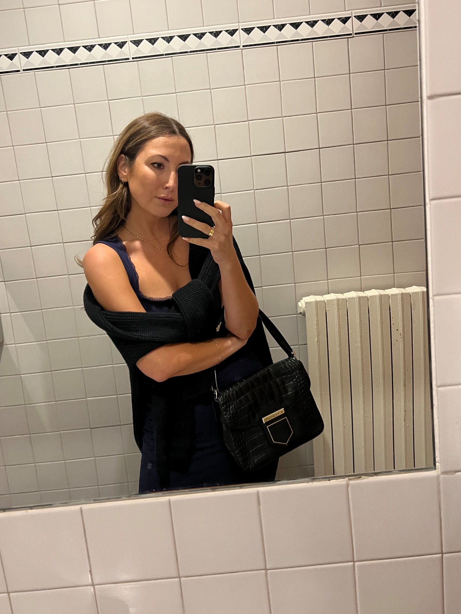 Amazon square neck lace trim maxi navy blue dress - under $40

#LTKFindsUnder100 #LTKFindsUnder50