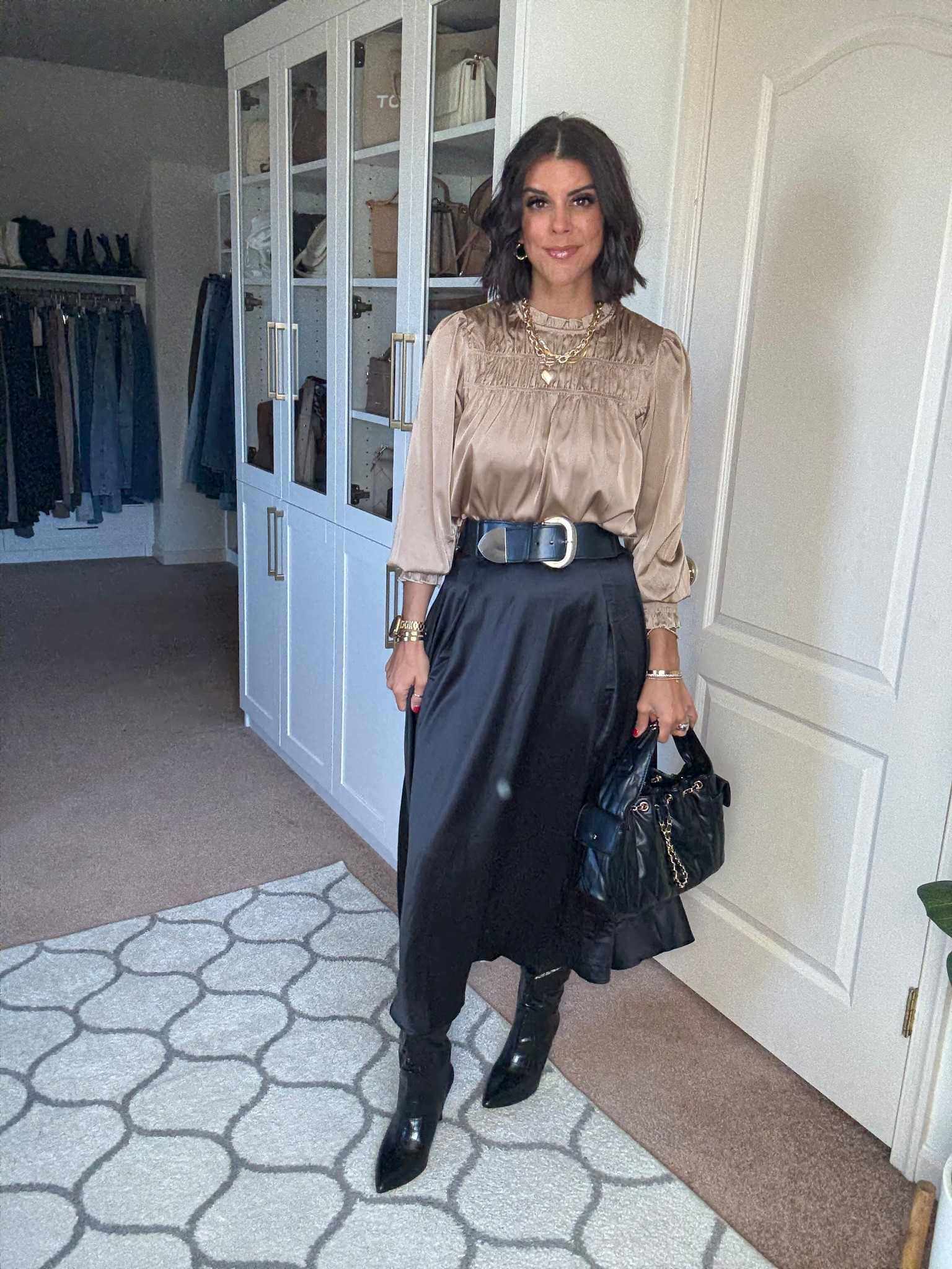 Size small in all 

#LTKSeasonal #LTKFindsUnder100