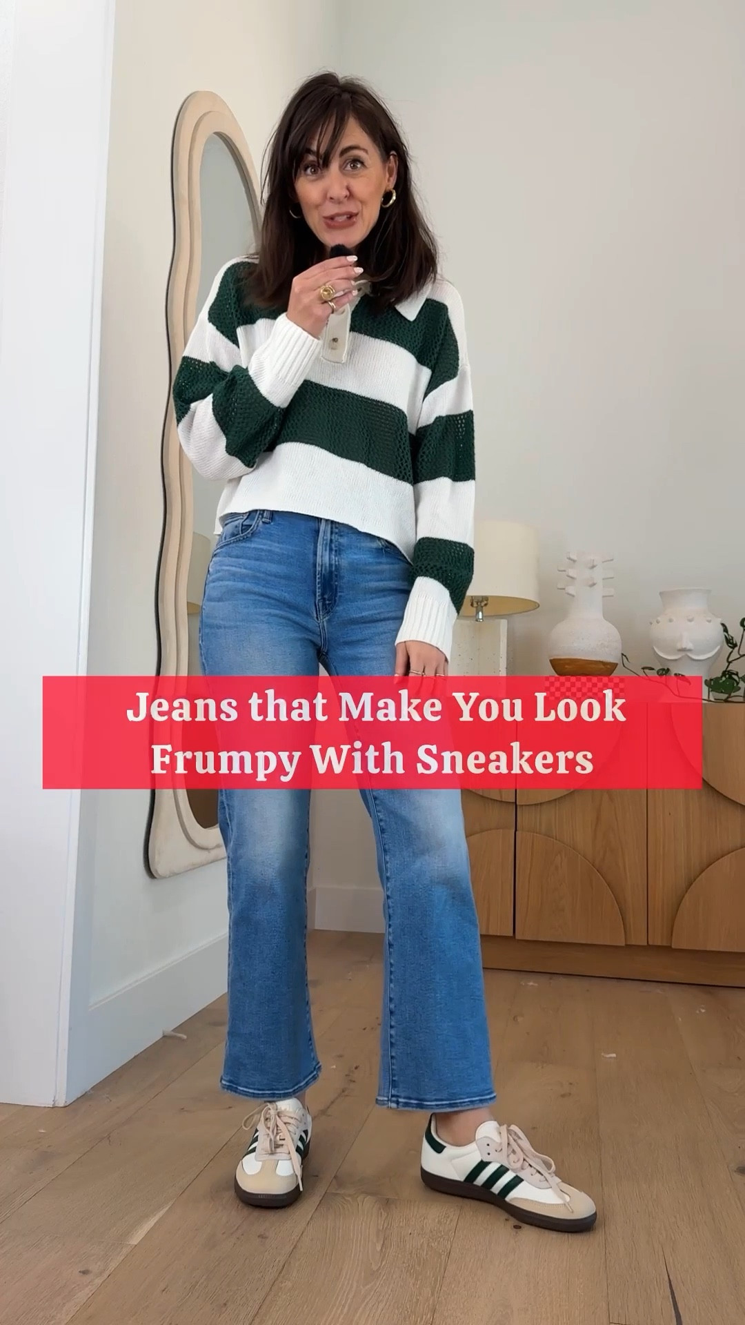 Save this post for the next time you’re shopping for jeans and get some like the ones I’m wearing - finally restocked. I linked my favorite long style too. 

#LTKOver40