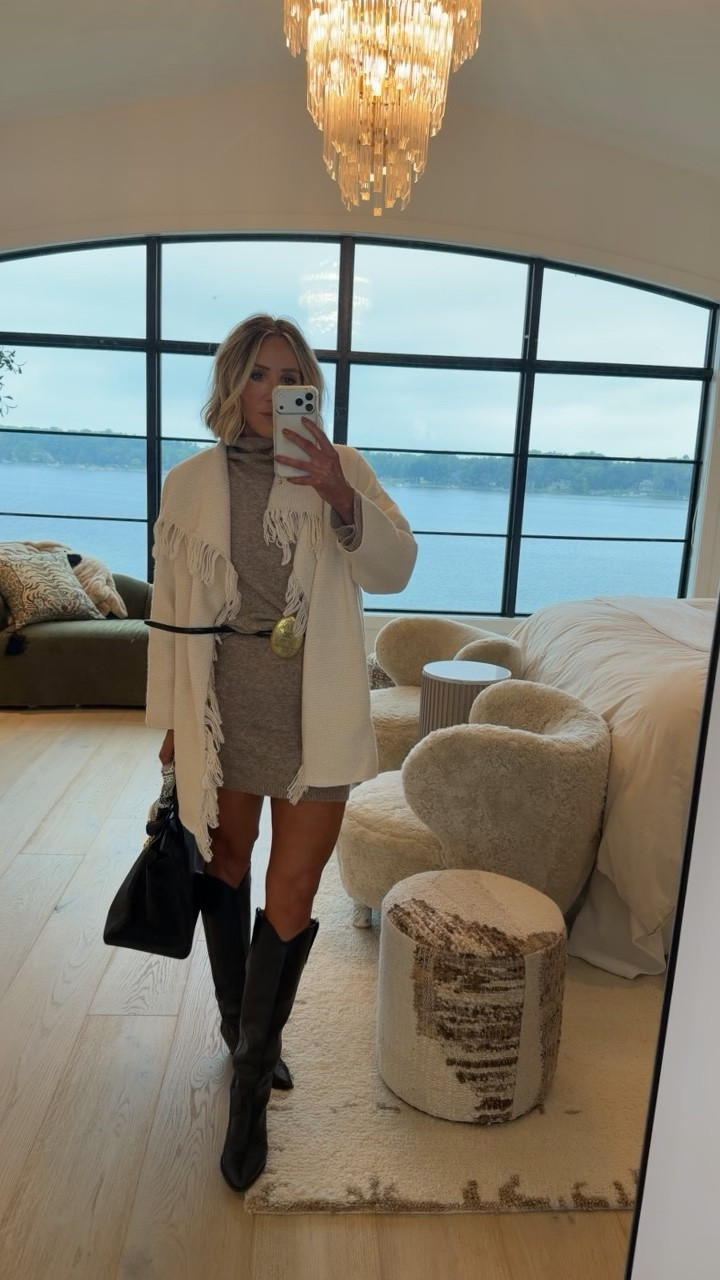 Personal favorite look this week 🫶🤎