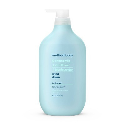 Method Wind Down Body Wash - 28 fl oz | Target