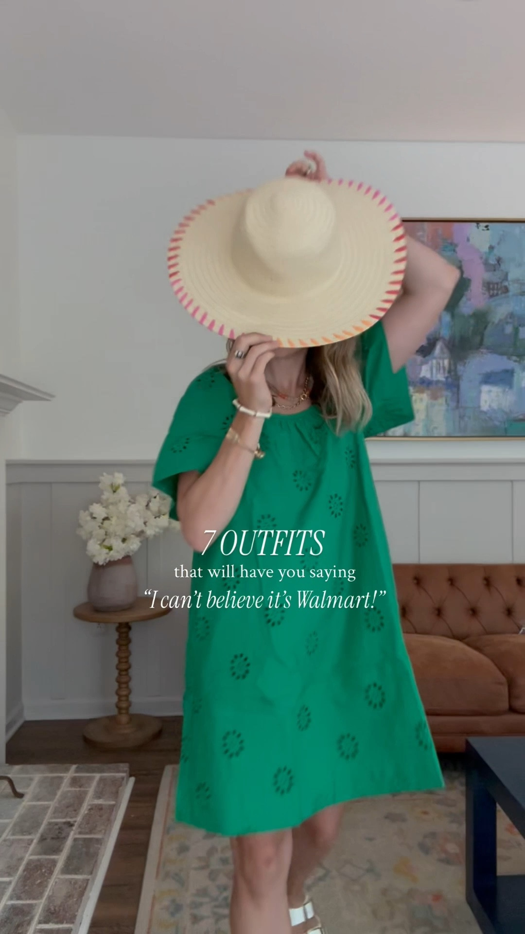 7 outfits that will have you saying “I CANT BELIEVE ITS WALMART!”



#LTKSeasonal #LTKSaleAlert #LTKFindsUnder50