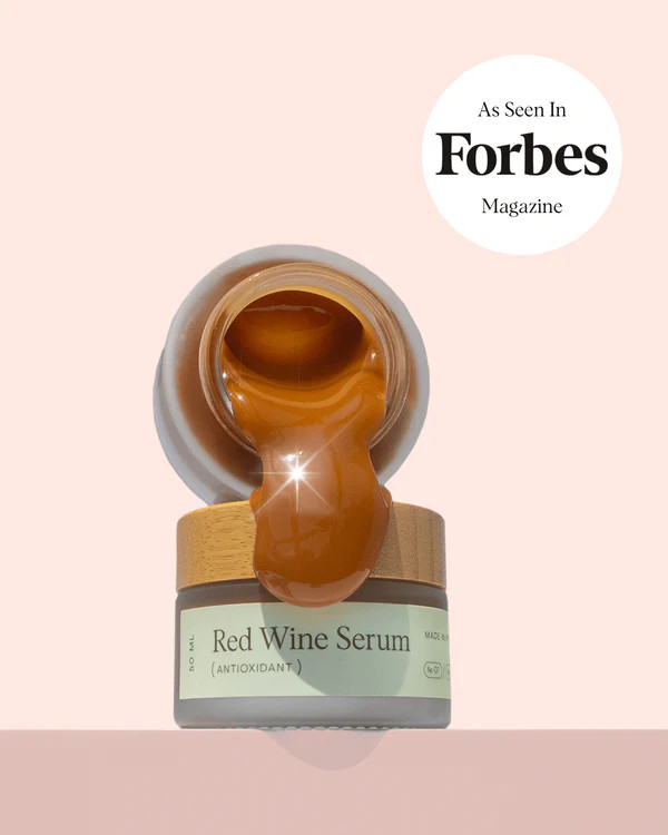 Red Wine Pressed Serum | Sabbatical Beauty