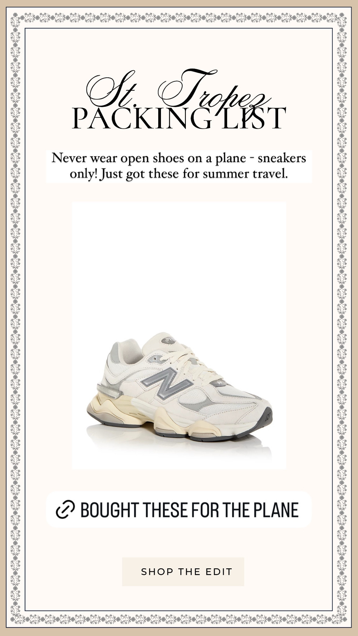 Love these sneakers! 

#LTKShoeCrush #LTKStyleTip #LTKSeasonal