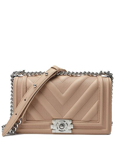 Leather Crossbody | Gilt & Gilt City