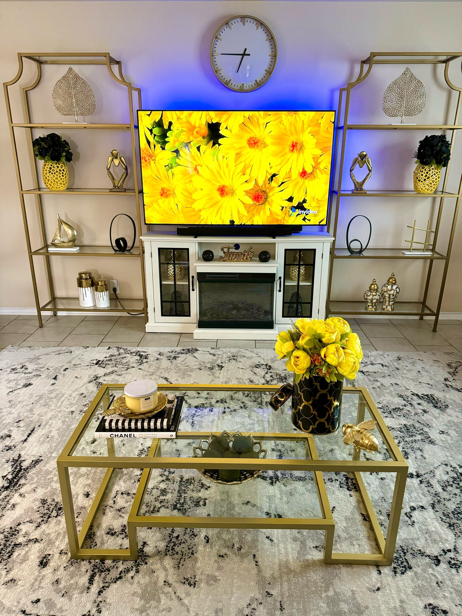 Summer Decor Inspo 🌼. 

#LTKHome #LTKStyleTip #LTKFamily