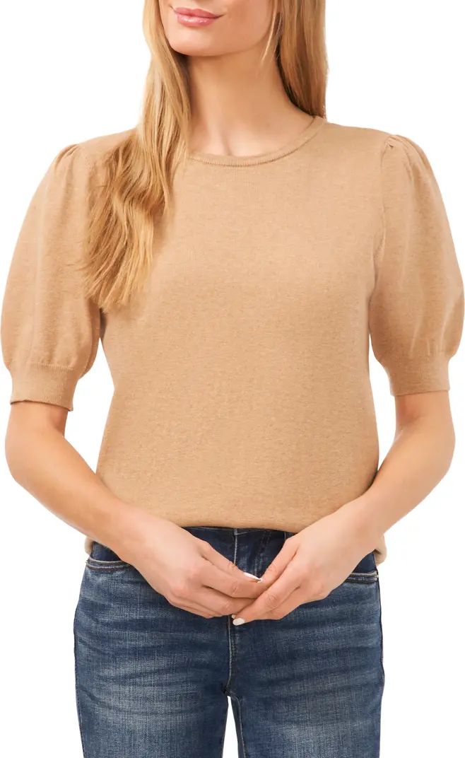 Puff Sleeve Sweater | Nordstrom