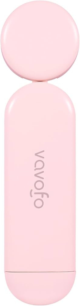 VAVOFO USB Rechargeable Book Light, Blue Lighting Blocking, Amber Light Clip On Bookmark Shaped 6... | Amazon (US)