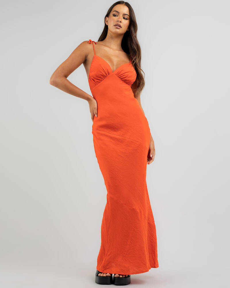 Monty Maxi Dress | City Beach