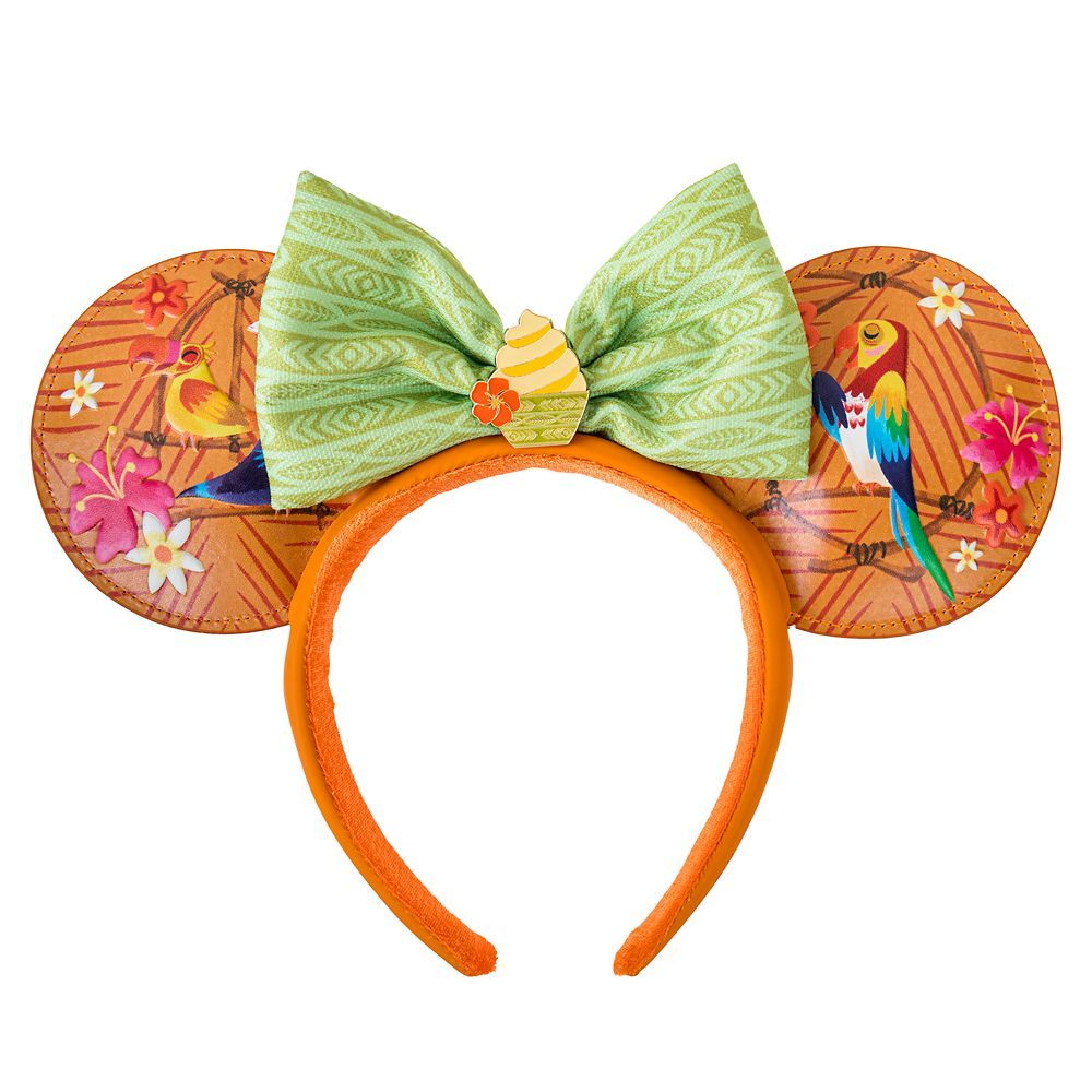 Walt Disney's Enchanted Tiki Room Ear Headband for Adults | Disney Store