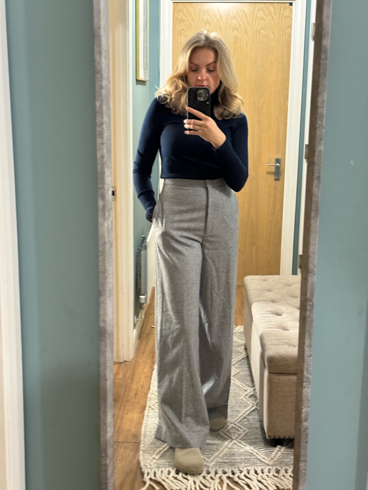 Another of my wonderful lucky second hand finds 

#LTKSeasonal #LTKover40 #LTKstyletip