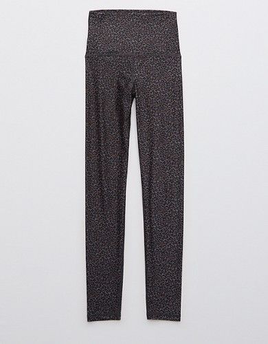 OFFLINE Hip Gloss Super High Waisted Legging | American Eagle Outfitters (US & CA)