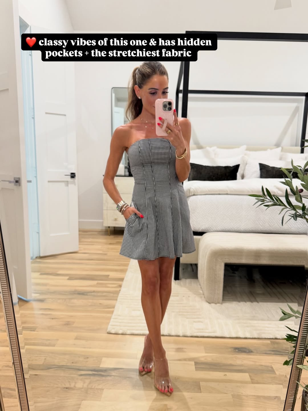 Strapless dress spring outfit resort wear size xxs 

#LTKPetite #LTKSaleAlert