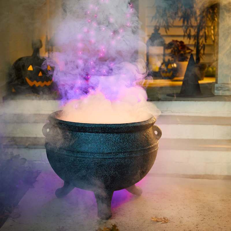 Spellbound Cauldron, 25.8" | At Home
