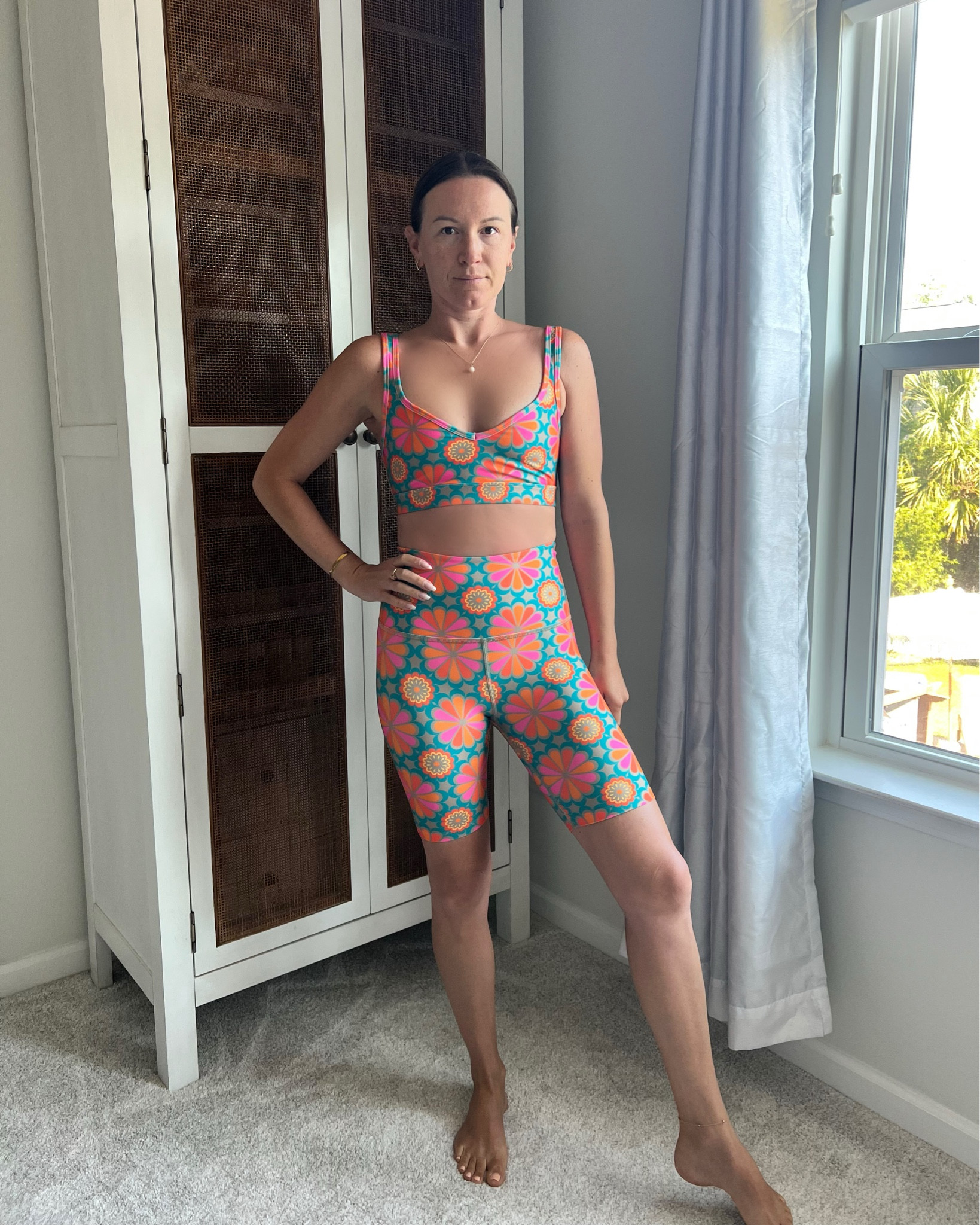 Checkout these colorful workout sets!

#LTKFitness #LTKFindsUnder100 #LTKStyleTip