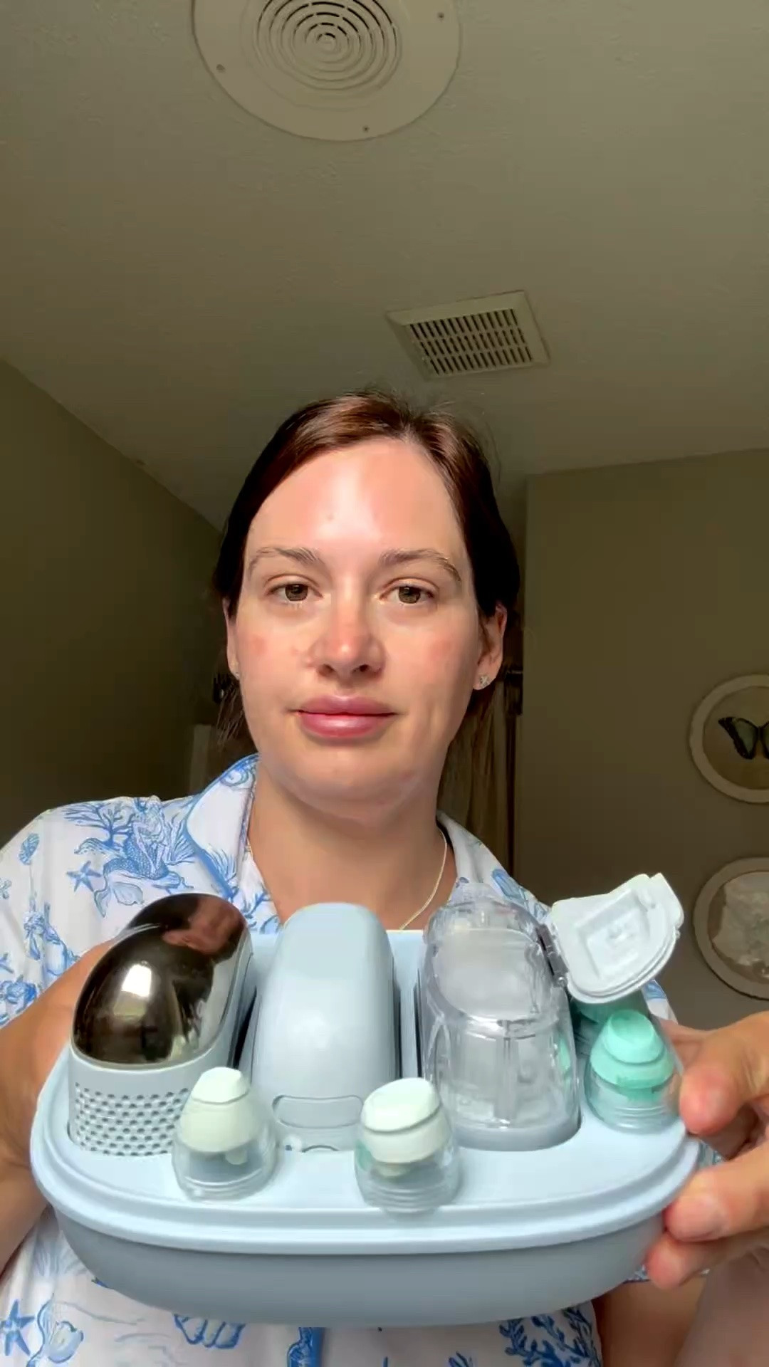 Is the Shark Facial Glo Pro going to replace the spa? #ad

#LTKselfcare #LTKmorningroutine #LTKBeauty