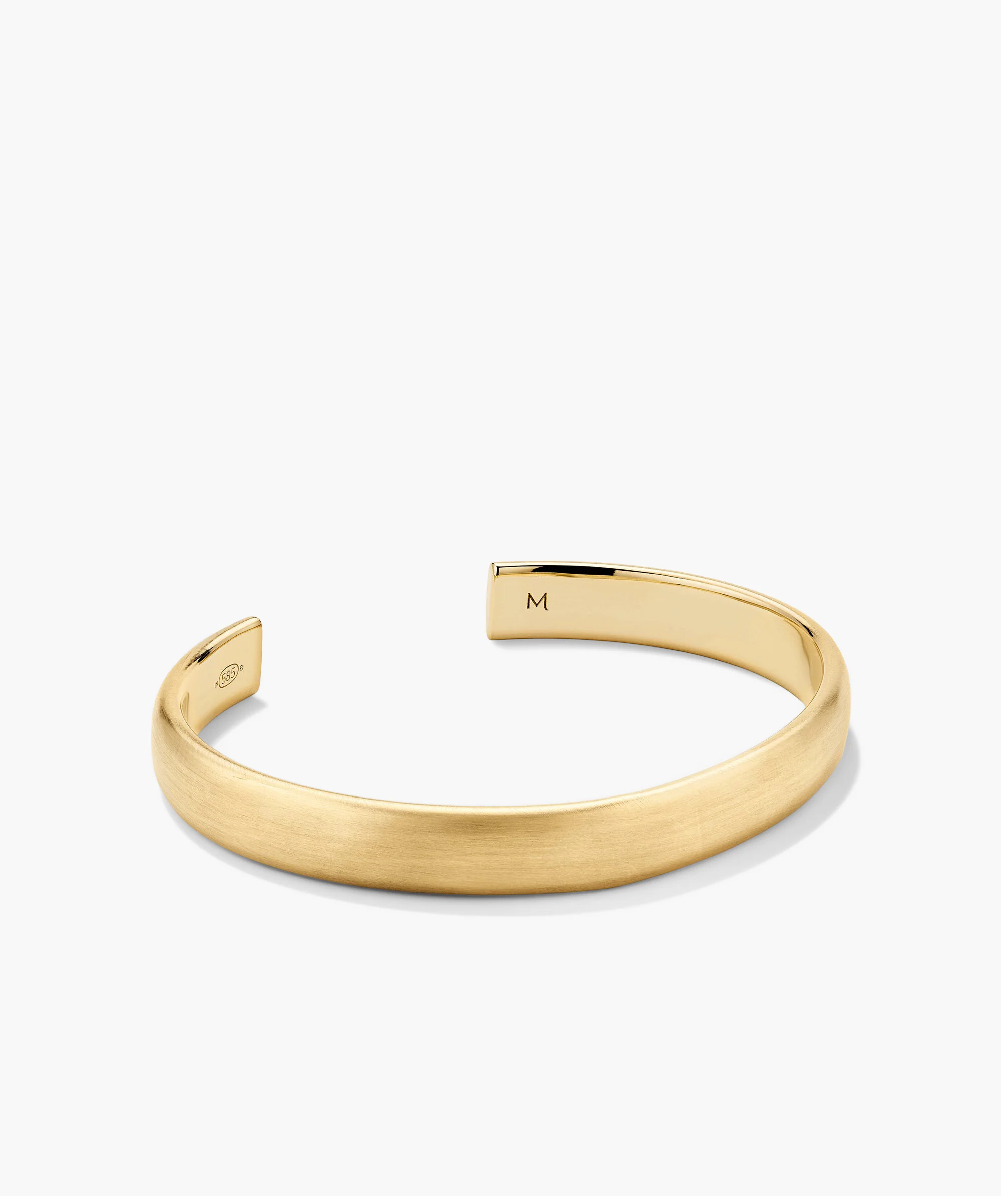 Bold Cuff | Mejuri Fine Crew