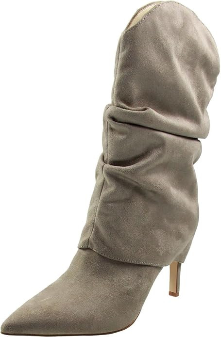 Nine West Women's Glitch Mid Calf Boot | Amazon (US)