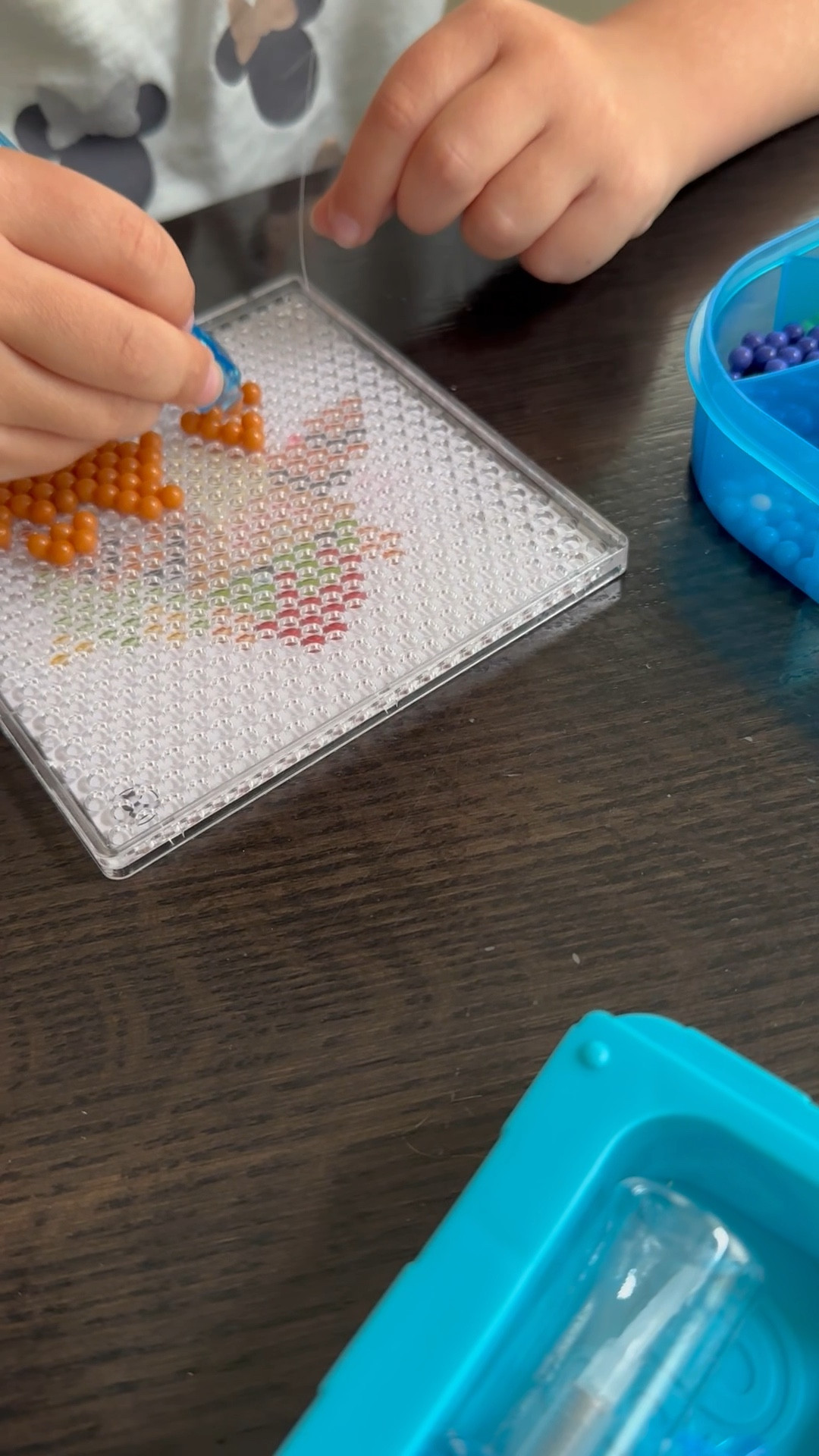 Aqua Beads are a great activity that our kids love.  There are so many character packs available that the possibilities are endless.

#LTKGiftGuide #LTKfamily #LTKFind