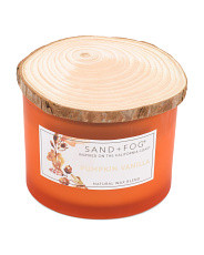 12oz Pumpkin Vanilla Candle | Marshalls