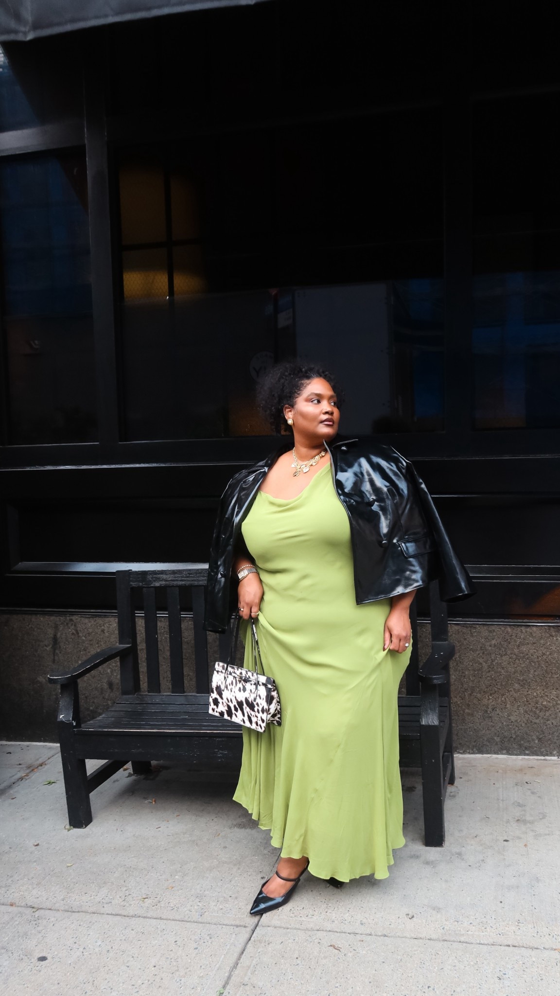 Plus size fall outfit inspo for a date 

#LTKNYFW #LTKPlusSize #LTKStyleTip