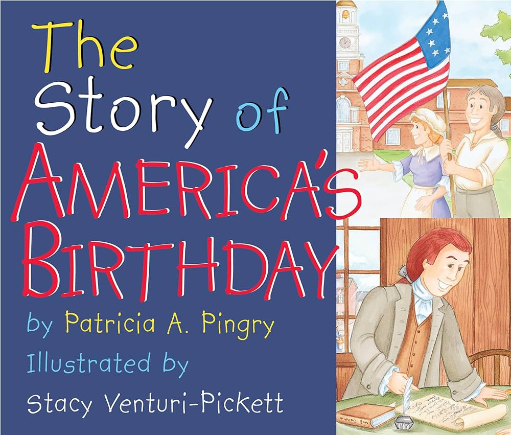 The Story of America's Birthday | Amazon (US)