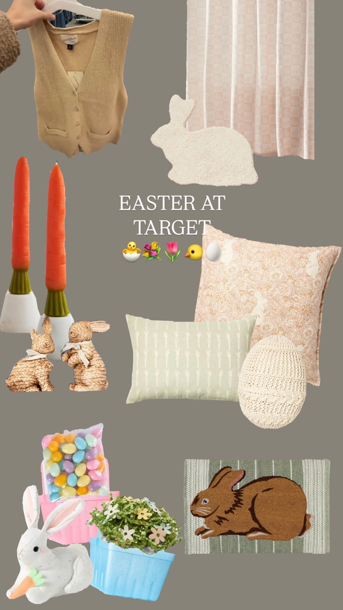 Easter/Spring picks from target 

#LTKStyleTip #LTKSaleAlert #LTKSpringSale