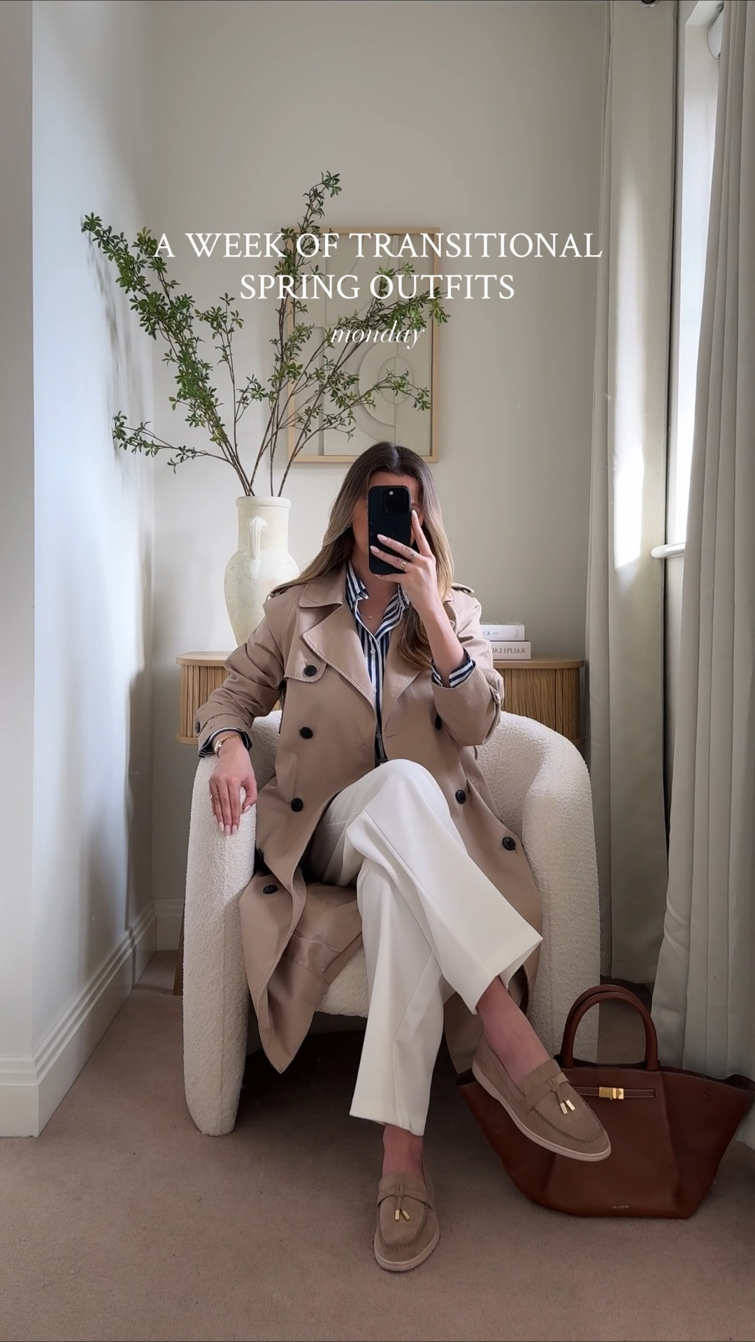 Transitional OOTW 🌼 (2nd blazer is source unknown) 

#LTKXAbercrombieDenim #LTKspring #LTKuk