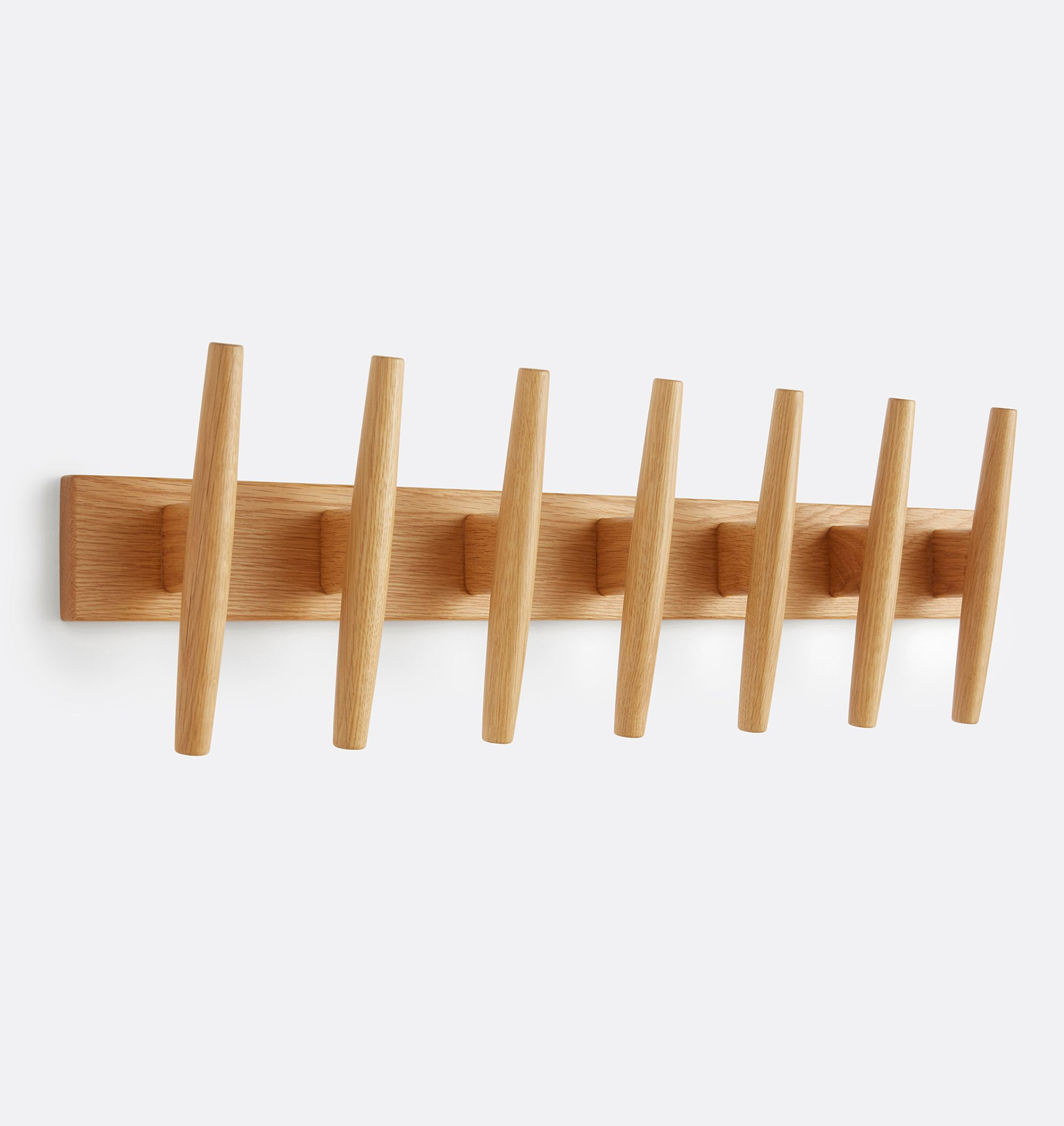 Shaw 7-Hook Rack | Rejuvenation