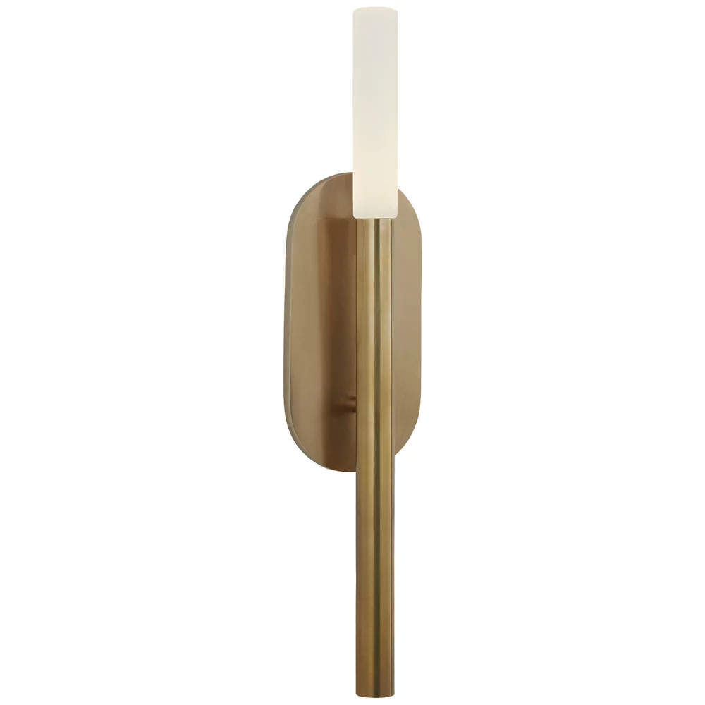 Rousseau LED Bath Wall Sconce | Lumens
