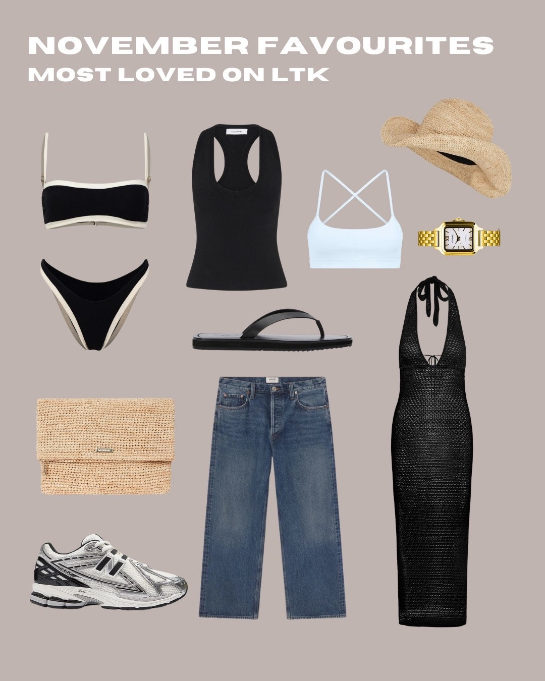 My most loved on LTK this November 

#LTKaustralia #LTKspring