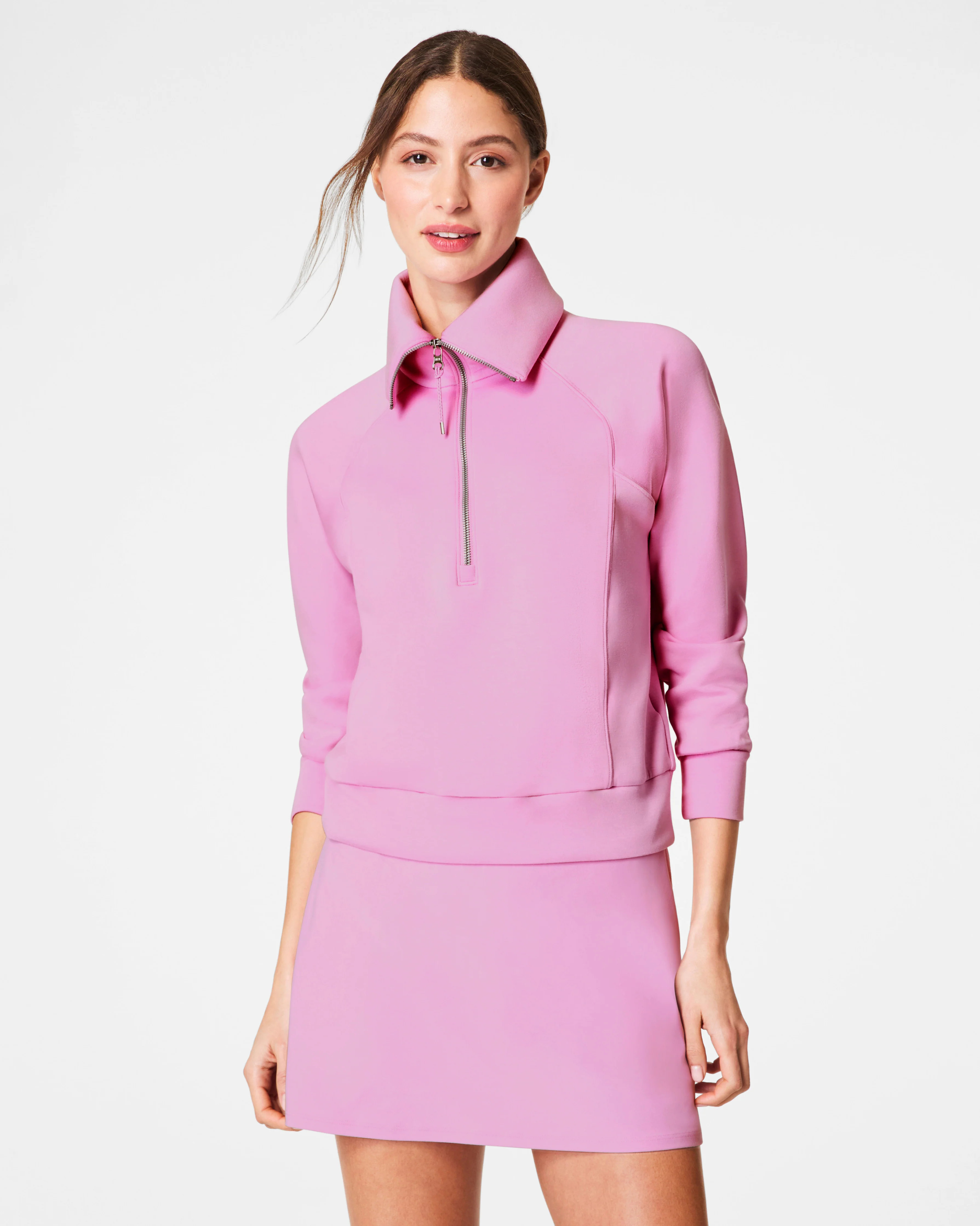 SPANX® AirEssentials Half Zip | Spanx