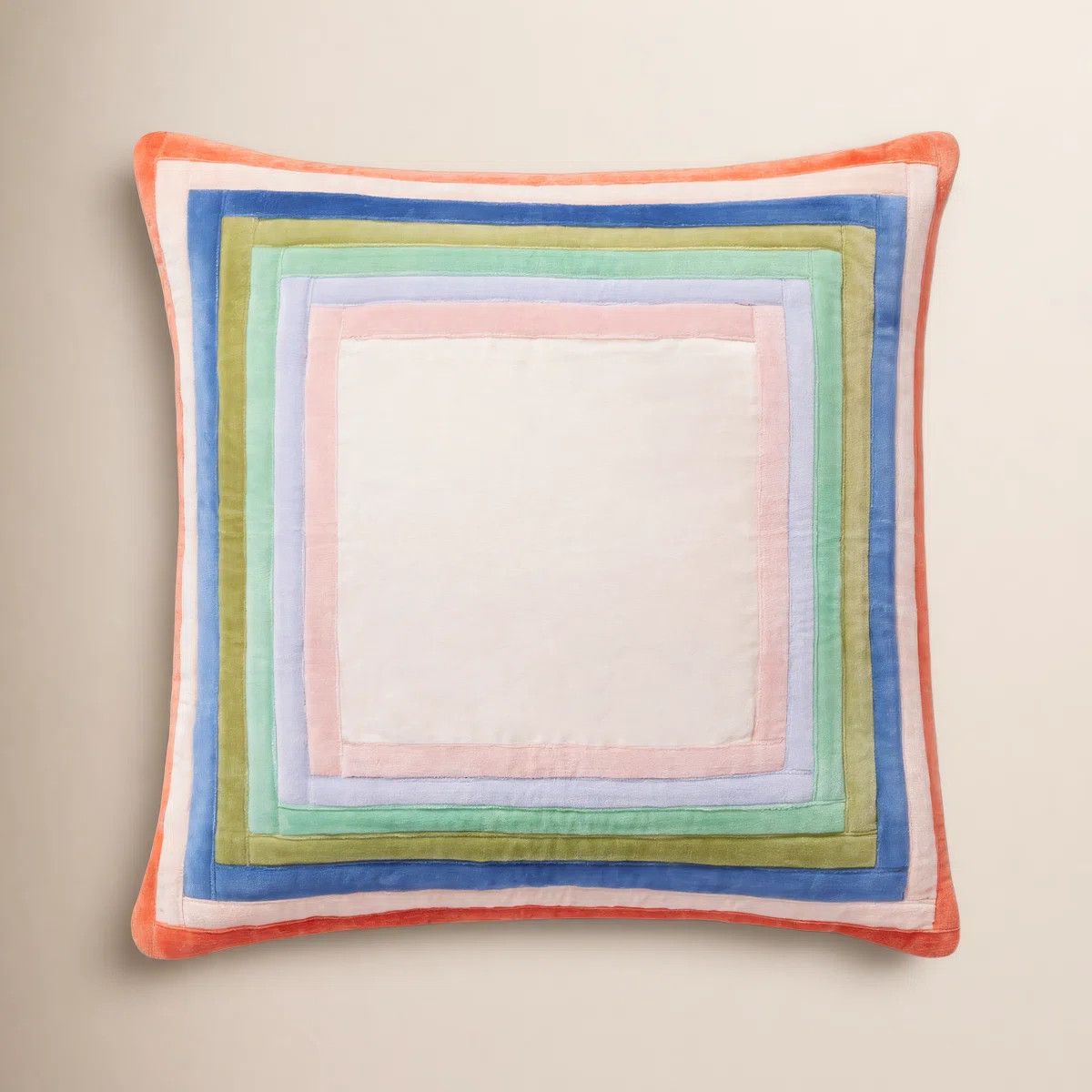 Rifle Paper Co. x Loloi Palette Pillow | Wayfair North America