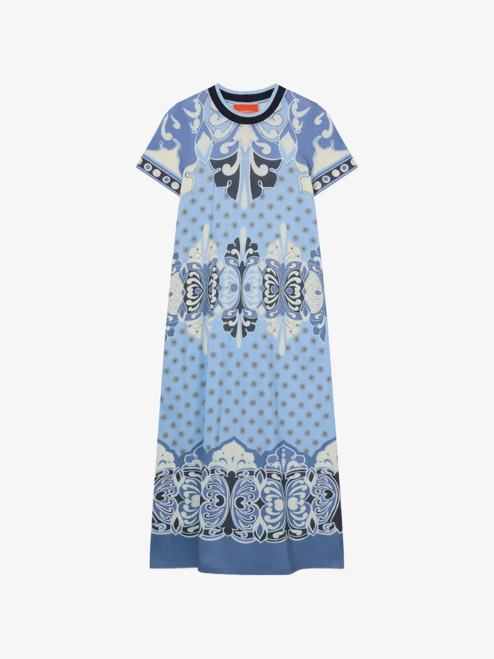 Sporty Swing dress Placée | Farfetch Global