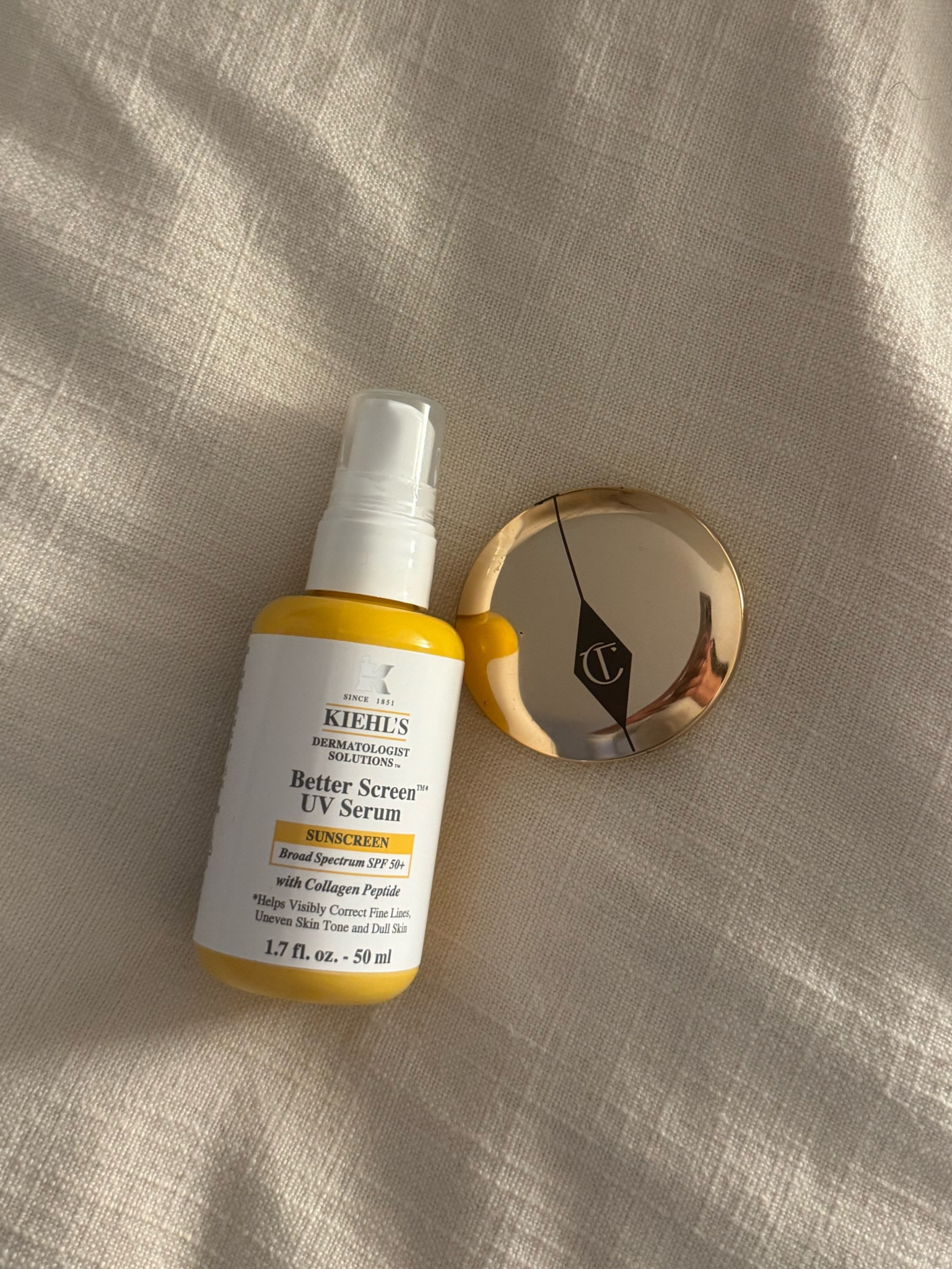 The best morning duo for brighter skin and dark circles that disappear 

#LTKbeauty