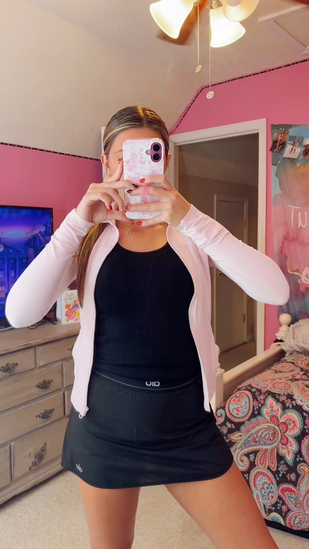 little athletic outfit!!🩷🩷

#LTKU #LTKActive #LTKSeasonal