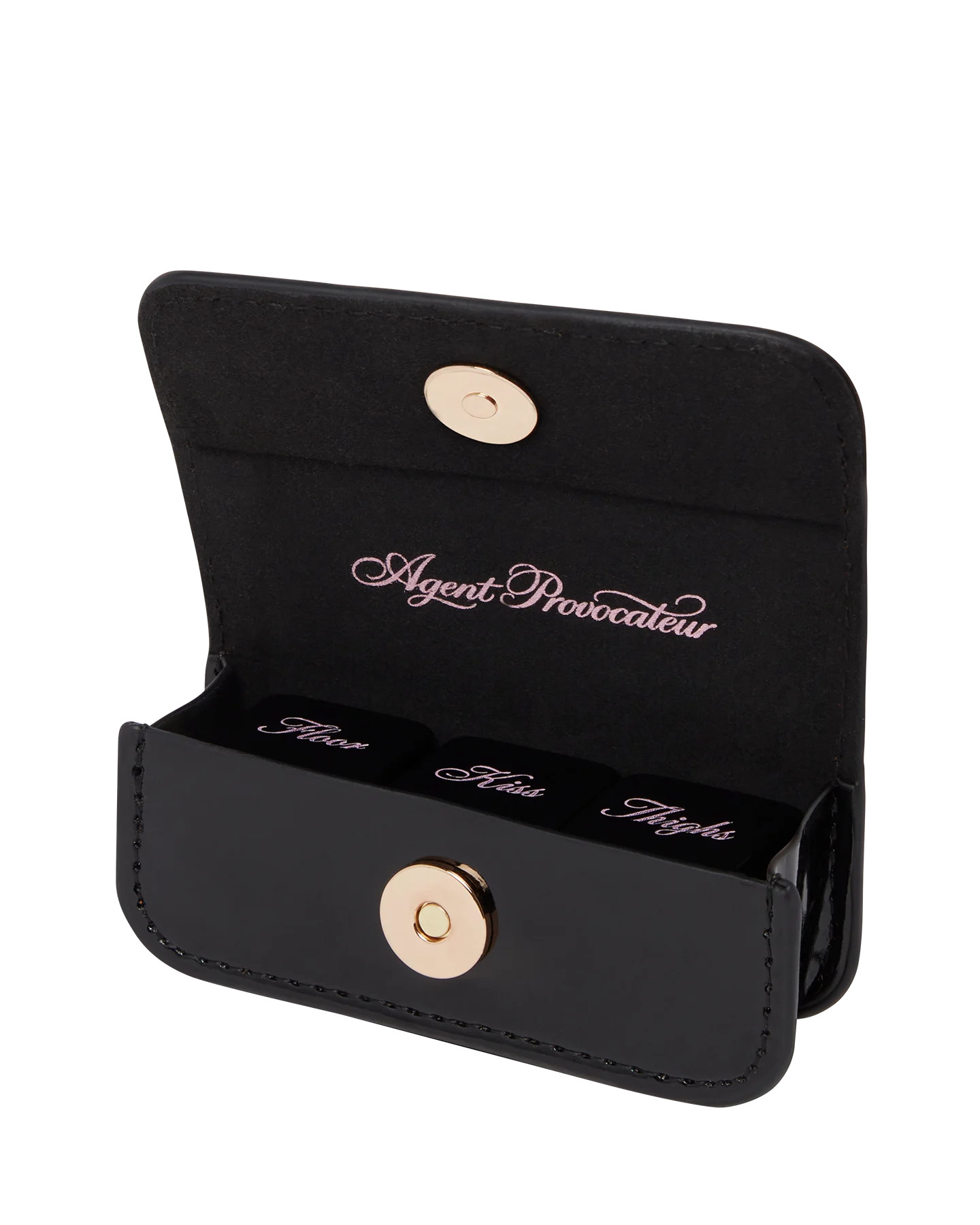Play Dice Game in Black | By Agent Provocateur All Accessories | Agent Provocateur (US)