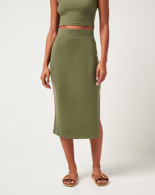 CLOUD RIB SKIRT | TravisMathew