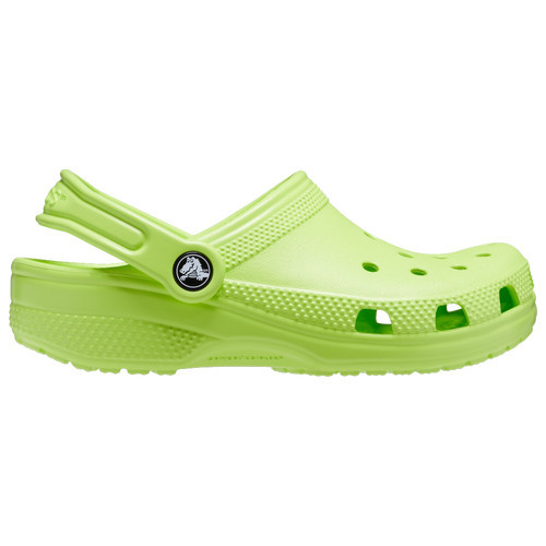 Boys Crocs Crocs Classic Clogs - Boys' Toddler Shoe Limeade Size 06.0 | Kids Foot Locker (US)
