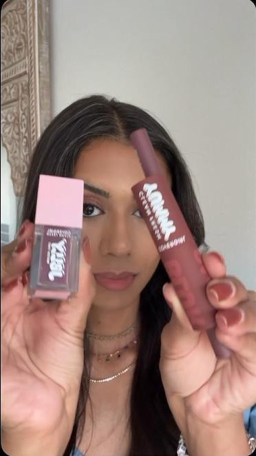 A purple brown drugstore lip combo and all products are from Covergirl. Lipliner + lipstick+ water tint

#LTKStyleTip #LTKFindsUnder50 #LTKBeauty