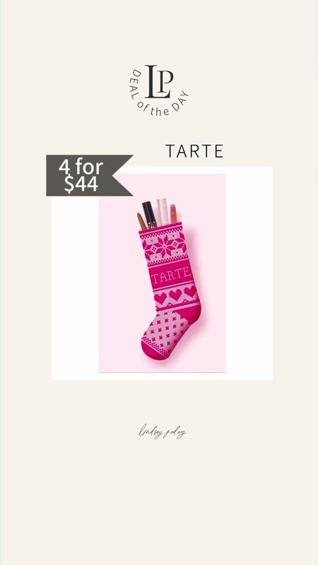 Tarts secret Santa sale! 4 for $44! Perfect stocking stuffers! 

Target, gifts for her, gift guide, stocking stuffers, teen gifts, beauty gifts, beauty gift guide, cosmetics 

#LTKbeauty #LTKsalealert #LTKGiftGuide