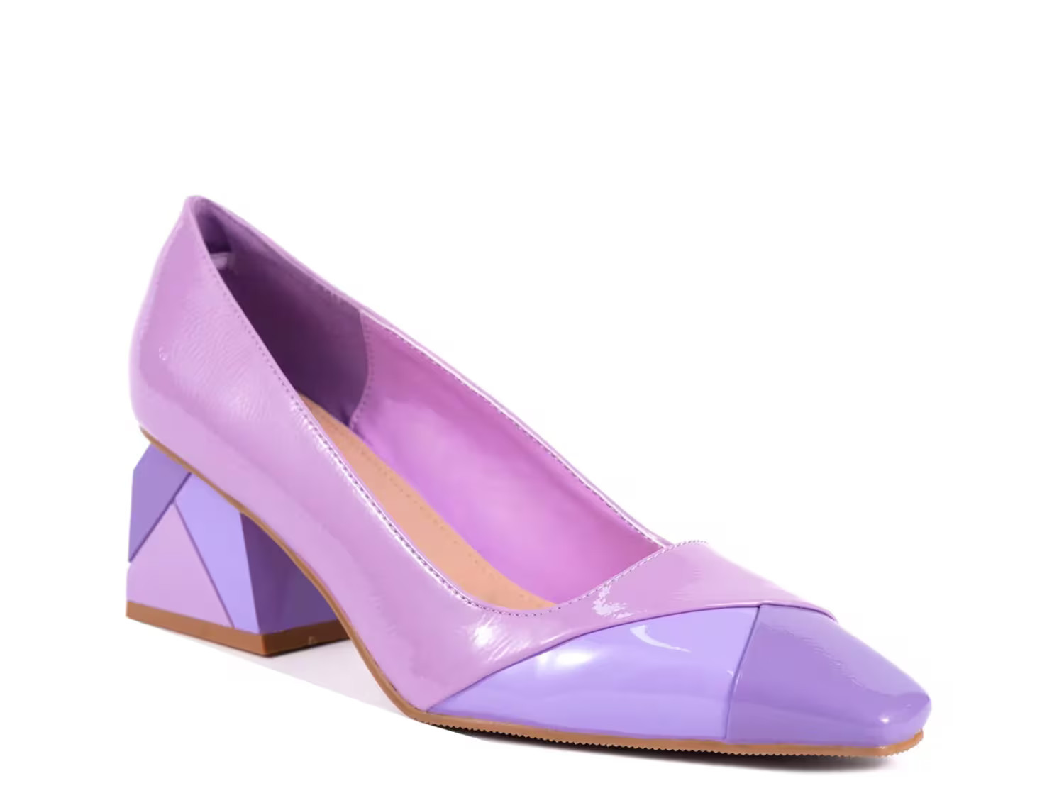 Ninety Union Sandy Pump | Women's | Purple/Multicolor | Size 9 | Pumps | DSW