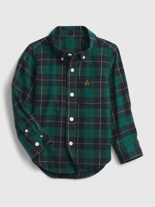 Toddler Oxford Shirt | Gap (US)