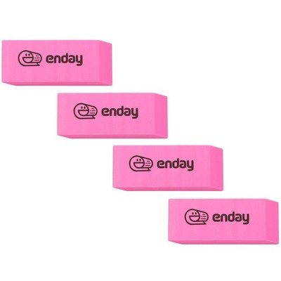 Enday Pencil Eraser Pink Pearl | Target