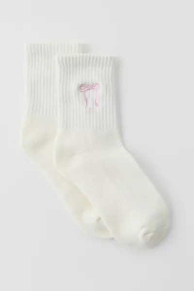 Icon Quarter Crew Sock | Urban Outfitters (US and RoW)